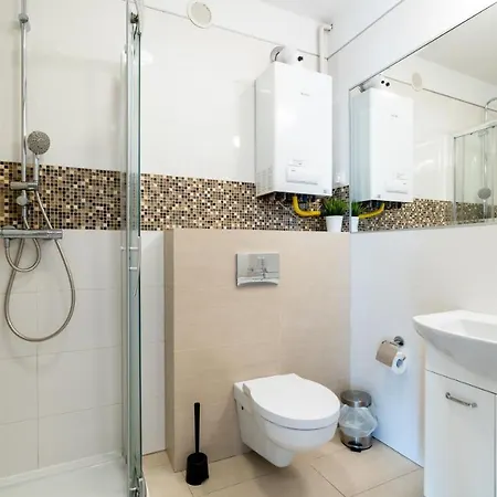 شقة Sudety, Sun & Snow *