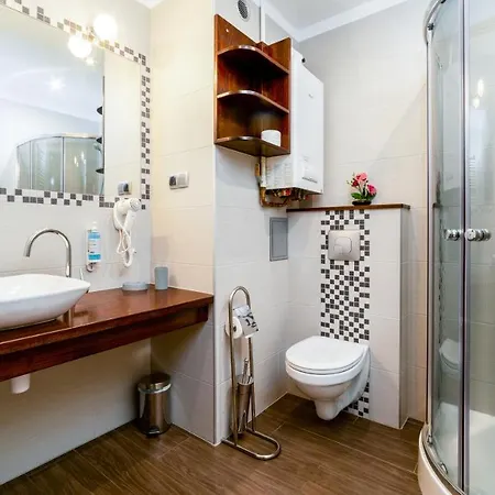 Sudety, Sun & Snow شقة