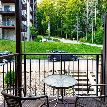 شقة Sudety, Sun & Snow *