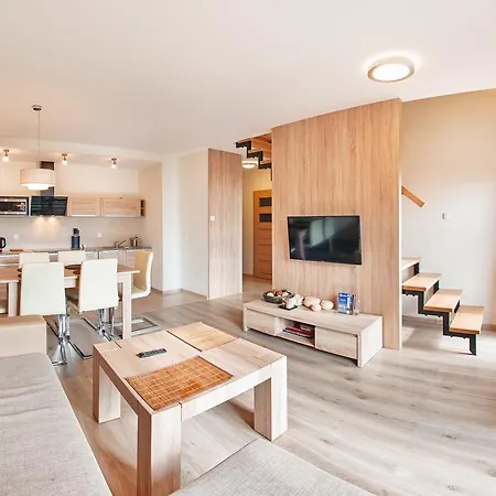 Sudety, Sun & Snow شقة شكلارسكا بوريبا