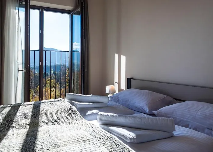 Sudety, Sun & Snow Apartament *