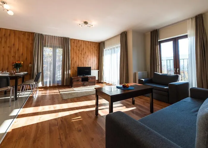 Apartament Sudety, Sun & Snow Szklarska Poręba