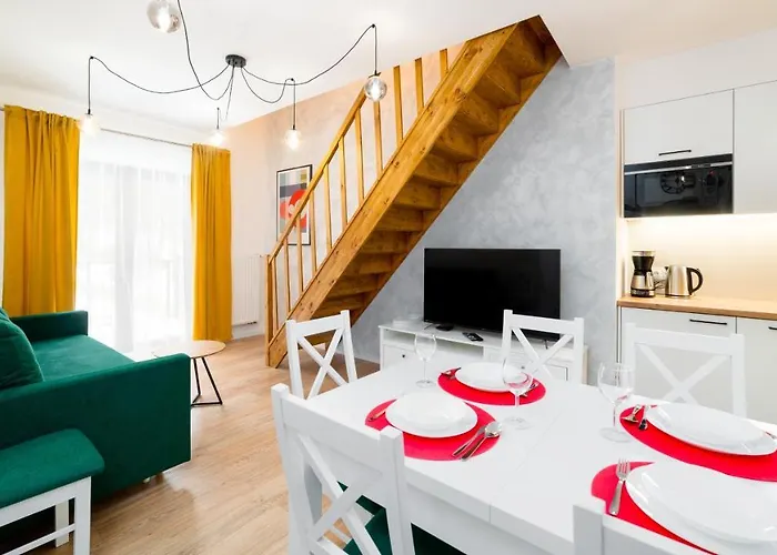 Sudety, Sun & Snow Apartament *