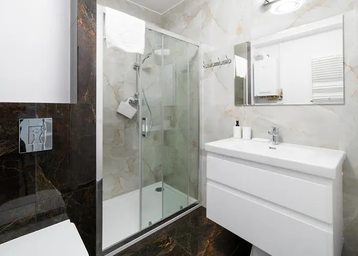 Apartament Sudety, Sun & Snow *