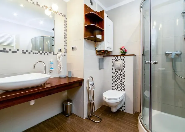 Sudety, Sun & Snow Apartament