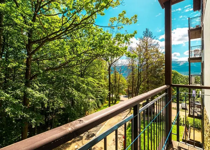 Sudety, Sun & Snow * Szklarska Poręba