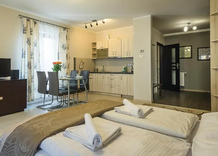 Sudety, Sun & Snow Apartament *