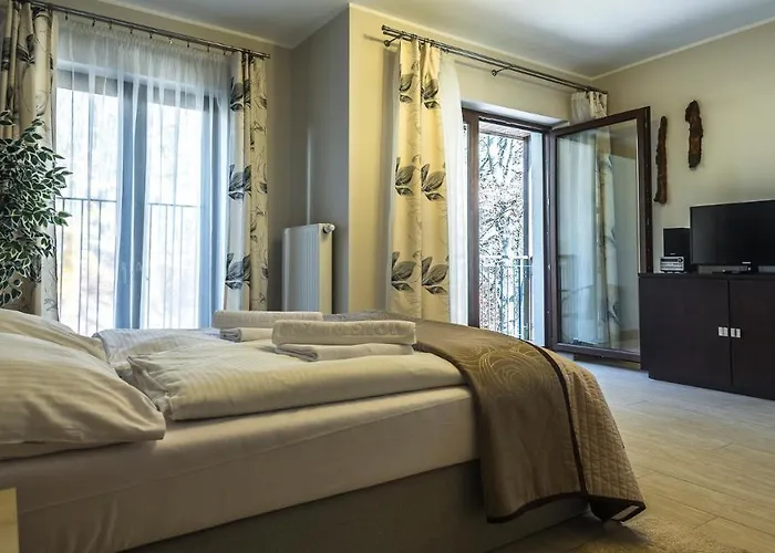 Sudety, Sun & Snow * Szklarska Poręba