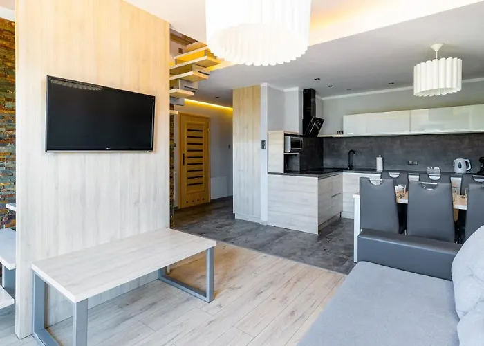 Apartament Sudety, Sun & Snow Szklarska Poręba