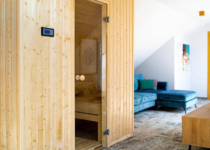 Sudety, Sun & Snow Apartament *