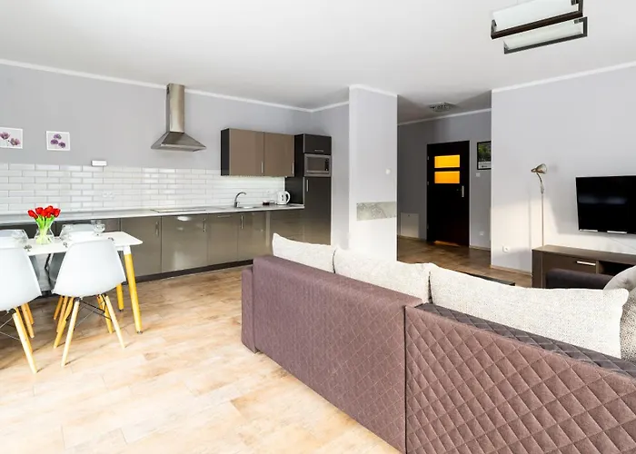 Sudety, Sun & Snow Apartament *