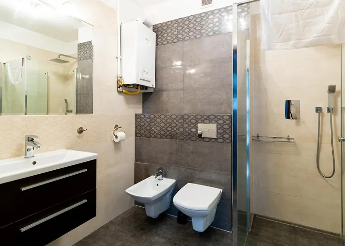 Sudety, Sun & Snow Apartament