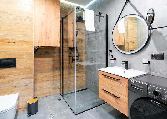 Apartament Sudety, Sun & Snow Szklarska Poręba