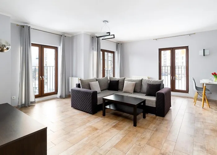 Sudety, Sun & Snow Apartament