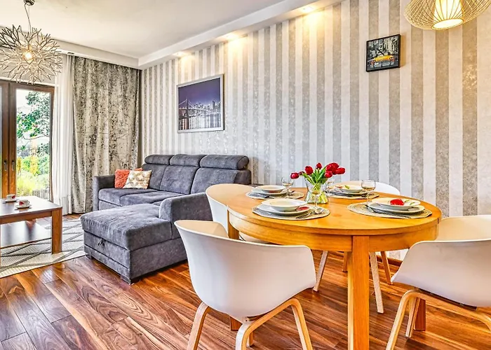 Apartament Sudety, Sun & Snow Szklarska Poręba