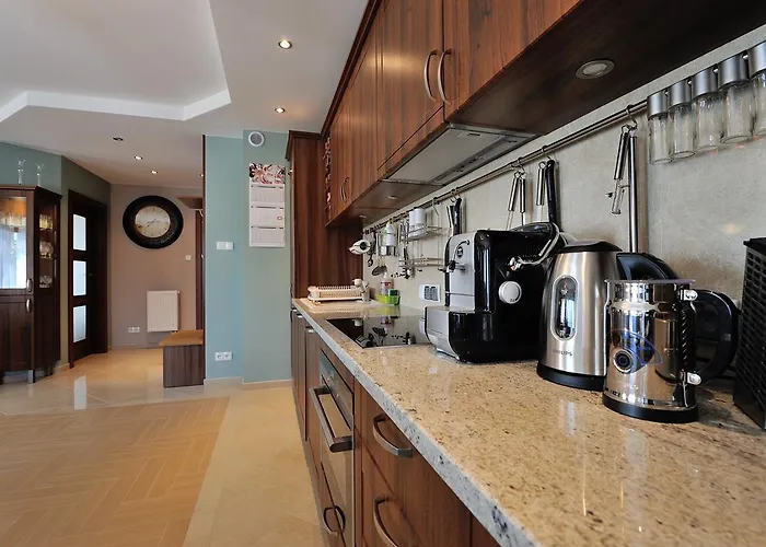 Sudety, Sun & Snow Apartament *