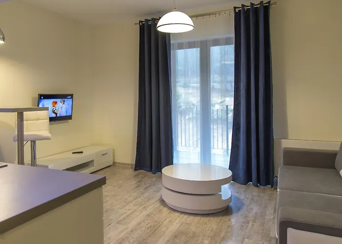 Sudety, Sun & Snow Apartament Szklarska Poręba