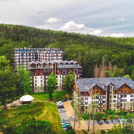 Apartment Apartamenty Sun & Snow Resort Sudety Szklarska Poreba