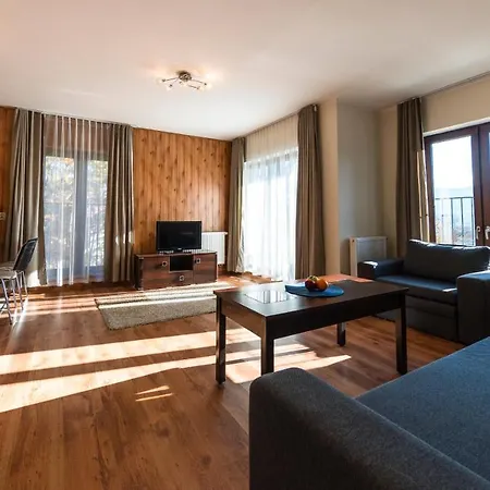 Апартаменты Sudety, Sun & Snow Шклярска-Поремба