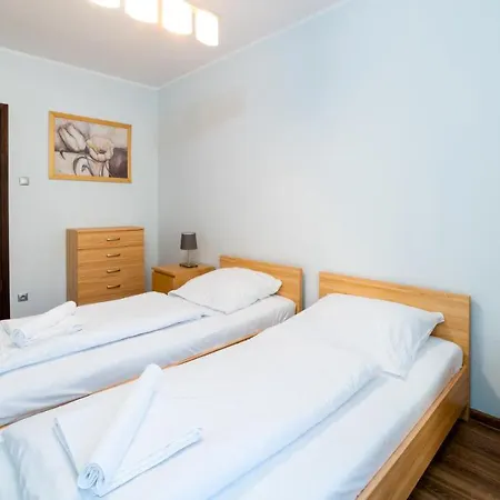 Apartamenty Sun & Snow Resort Sudety