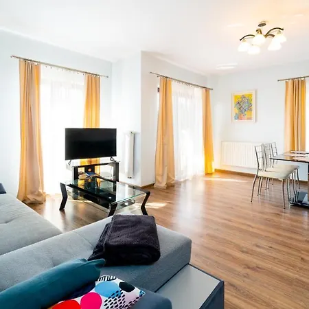 Apartment Apartamenty Sun & Snow Resort Sudety Szklarska Poreba