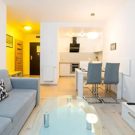 Apartamenty Sun & Snow Resort Sudety * Szklarska Poreba