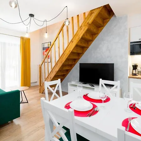 Sudety, Sun & Snow Lejlighed *