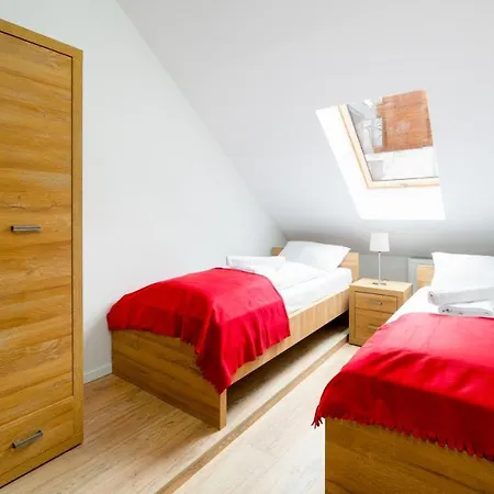 Apartamenty Sun & Snow Resort Sudety Szklarska Poreba