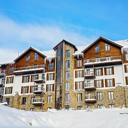 Apartment Apartamenty Sun & Snow Resort Sudety Szklarska Poreba