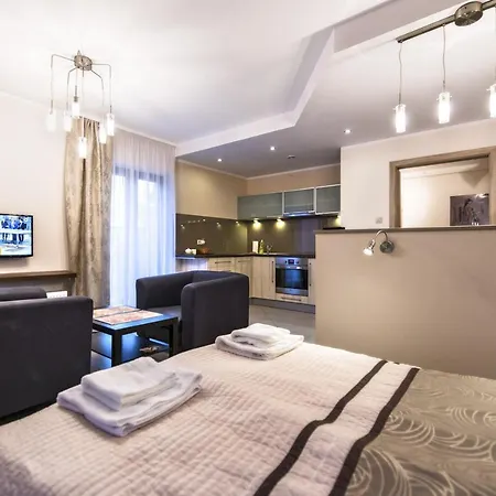 Apartamenty Sun & Snow Resort Sudety *