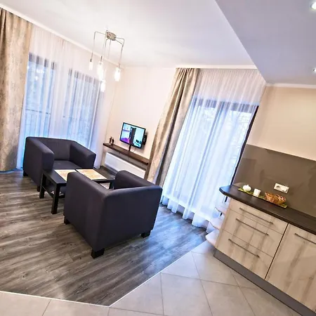 Apartamenty Sun & Snow Resort Sudety