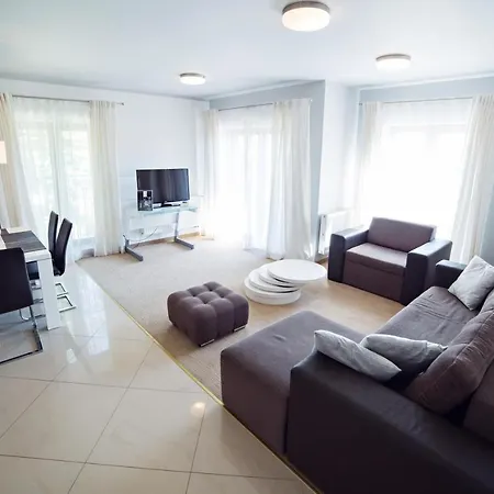 Apartamenty Sun & Snow Resort Sudety Szklarska Poreba