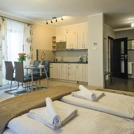 Sudety, Sun & Snow Апартаменты *