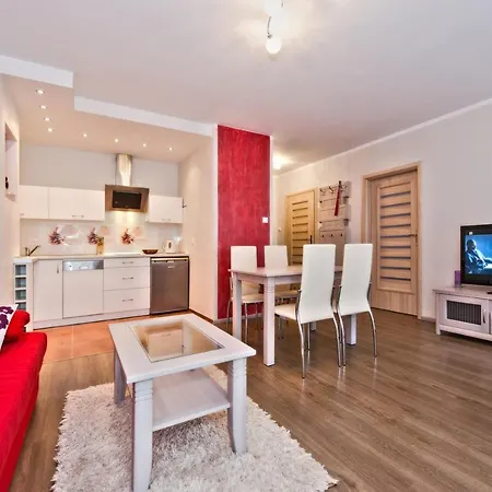 Apartamenty Sun & Snow Resort Sudety Szklarska Poręba