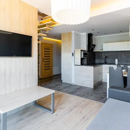Apartment Apartamenty Sun & Snow Resort Sudety Szklarska Poreba