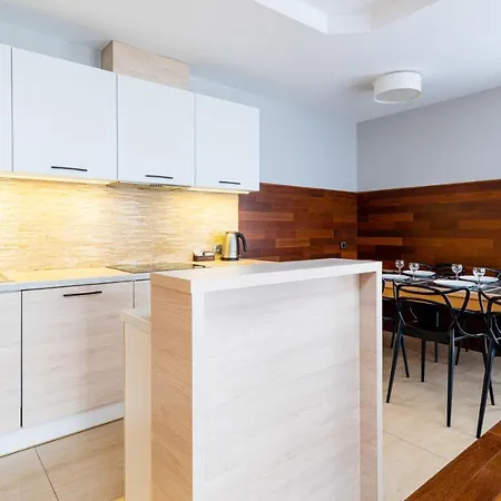 Apartamenty Sun & Snow Resort Sudety Apartment Szklarska Poreba