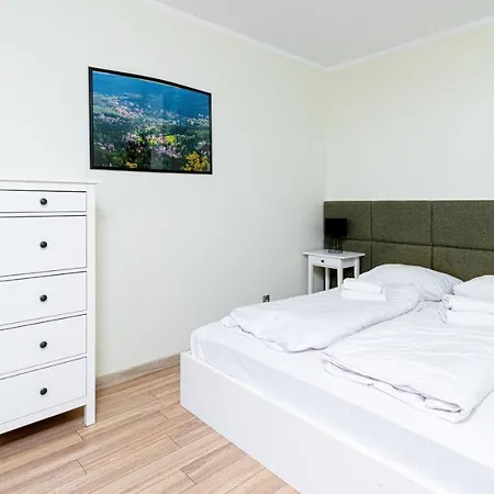 Apartamenty Sun & Snow Resort Sudety Szklarska Poreba
