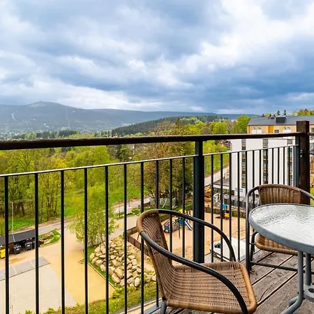 Apartamento Sun & Snow, Resort Sudety