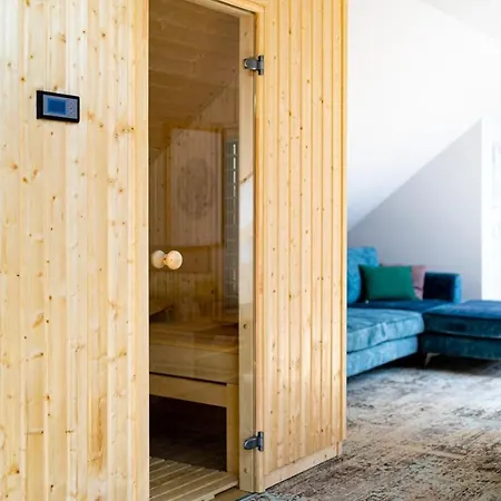 Sudety, Sun & Snow Lejlighed *