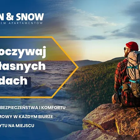 Apartamenty Sun & Snow Resort Sudety Szklarska Poreba