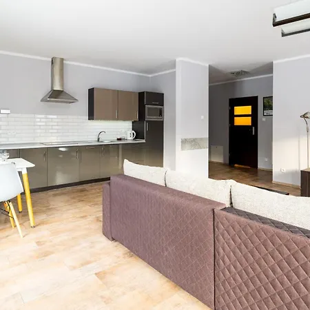 Sudety, Sun & Snow Lejlighed *