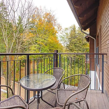 Apartment Apartamenty Sun & Snow Resort Sudety Szklarska Poreba