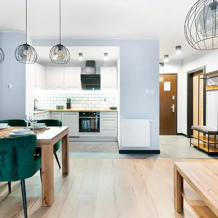 Apartment Apartamenty Sun & Snow Resort Sudety Schreiberhau