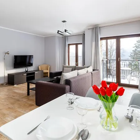 Apartamenty Sun & Snow Resort Sudety *