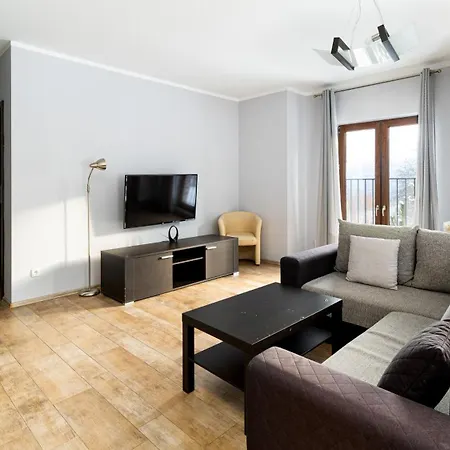 Apartment Apartamenty Sun & Snow Resort Sudety Szklarska Poreba