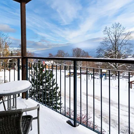 Lägenhet Apartamenty Sun & Snow Resort Sudety *