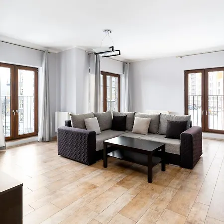 Apartamenty Sun & Snow Resort Sudety Apartment
