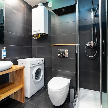 Апартаменты Sudety, Sun & Snow Шклярска-Поремба