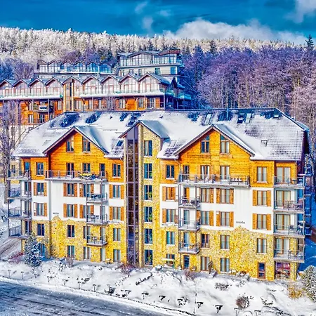 Lägenhet Apartamenty Sun & Snow Resort Sudety *