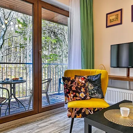 Apartamenty Sun & Snow Resort Sudety Szklarska Poręba